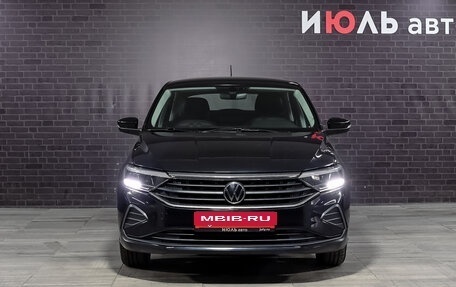 Volkswagen Polo VI (EU Market), 2020 год, 1 695 000 рублей, 2 фотография