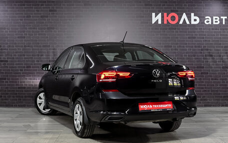 Volkswagen Polo VI (EU Market), 2020 год, 1 695 000 рублей, 7 фотография
