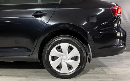 Volkswagen Polo VI (EU Market), 2020 год, 1 695 000 рублей, 18 фотография