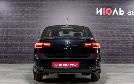 Volkswagen Polo VI (EU Market), 2020 год, 1 695 000 рублей, 5 фотография