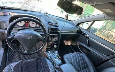 Peugeot 407, 2008 год, 550 000 рублей, 6 фотография