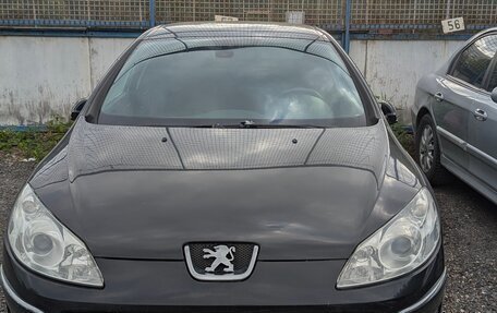 Peugeot 407, 2008 год, 550 000 рублей, 2 фотография