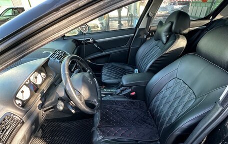 Peugeot 407, 2008 год, 550 000 рублей, 16 фотография