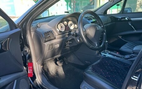 Peugeot 407, 2008 год, 550 000 рублей, 7 фотография