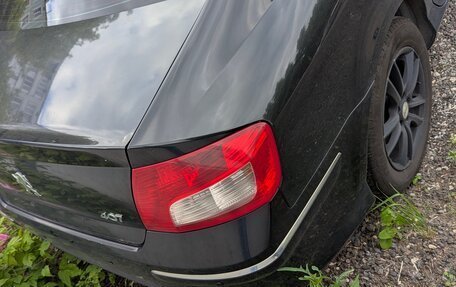 Peugeot 407, 2008 год, 550 000 рублей, 17 фотография