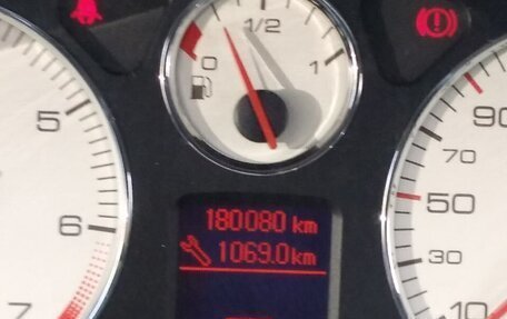Peugeot 407, 2008 год, 550 000 рублей, 18 фотография