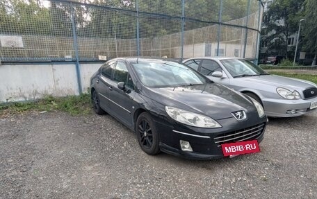 Peugeot 407, 2008 год, 550 000 рублей, 3 фотография