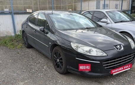 Peugeot 407, 2008 год, 550 000 рублей, 4 фотография