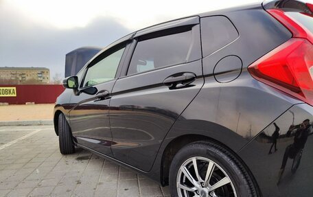 Honda Fit III, 2017 год, 1 150 000 рублей, 12 фотография