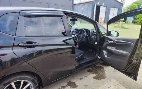 Honda Fit III, 2017 год, 1 150 000 рублей, 5 фотография