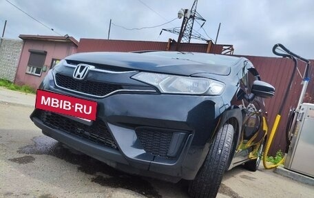 Honda Fit III, 2017 год, 1 150 000 рублей, 4 фотография