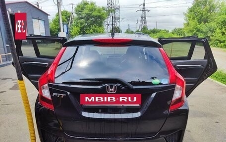 Honda Fit III, 2017 год, 1 150 000 рублей, 15 фотография
