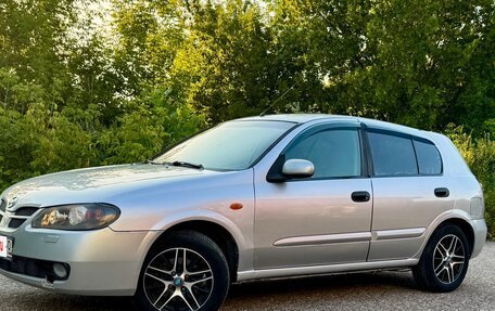Nissan Almera, 2005 год, 449 000 рублей, 1 фотография