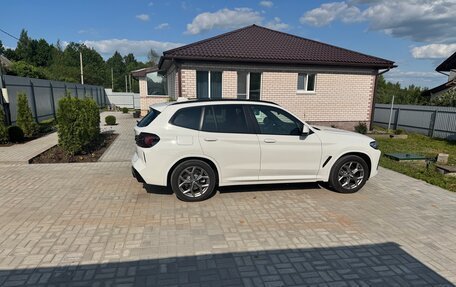 BMW X3, 2021 год, 3 300 000 рублей, 1 фотография