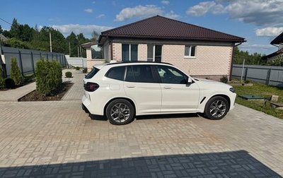 BMW X3, 2021 год, 3 300 000 рублей, 1 фотография