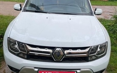Renault Duster I рестайлинг, 2018 год, 1 300 000 рублей, 1 фотография