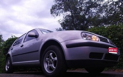 Volkswagen Golf IV, 2002 год, 550 000 рублей, 1 фотография