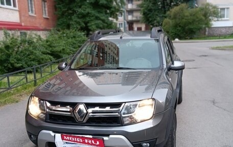Renault Duster I рестайлинг, 2020 год, 1 650 000 рублей, 1 фотография