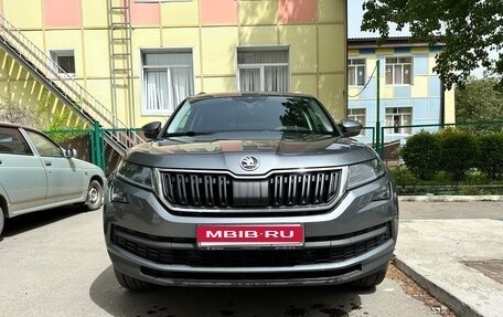 Skoda Kodiaq I, 2018 год, 1 800 000 рублей, 1 фотография