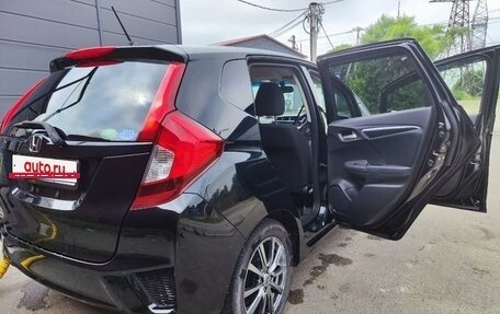 Honda Fit III, 2017 год, 1 150 000 рублей, 16 фотография