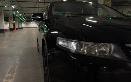 Honda Accord VII рестайлинг, 2007 год, 730 000 рублей, 1 фотография