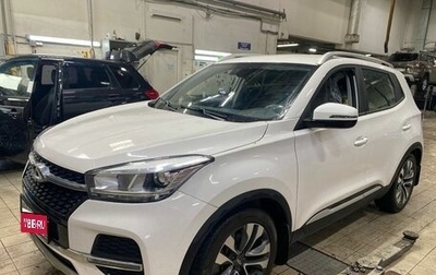 Chery Tiggo 4 I рестайлинг, 2021 год, 1 300 000 рублей, 1 фотография