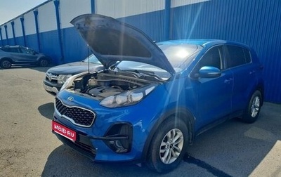KIA Sportage IV рестайлинг, 2019 год, 1 580 000 рублей, 1 фотография