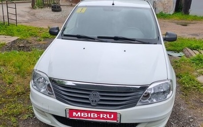Renault Logan I, 2014 год, 300 000 рублей, 1 фотография