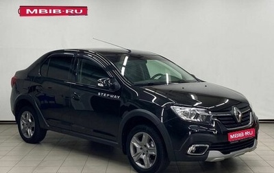 Renault Logan II, 2020 год, 1 449 900 рублей, 1 фотография