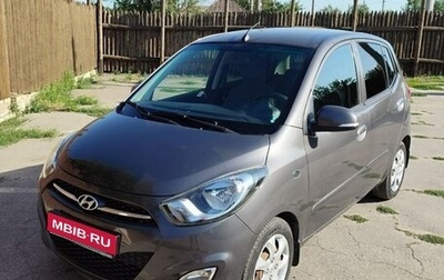 Hyundai i10 II, 2013 год, 950 000 рублей, 1 фотография