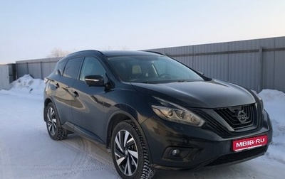 Nissan Murano, 2018 год, 2 400 000 рублей, 1 фотография