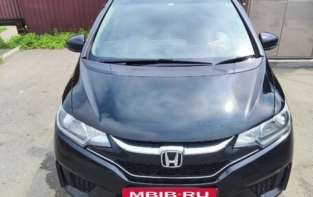 Honda Fit III, 2017 год, 1 150 000 рублей, 18 фотография