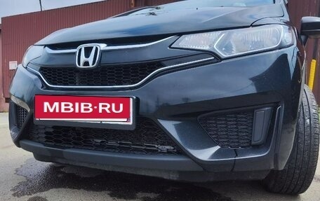 Honda Fit III, 2017 год, 1 150 000 рублей, 17 фотография