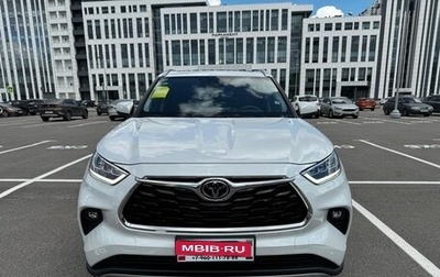 Toyota Highlander, 2025 год, 4 900 000 рублей, 1 фотография