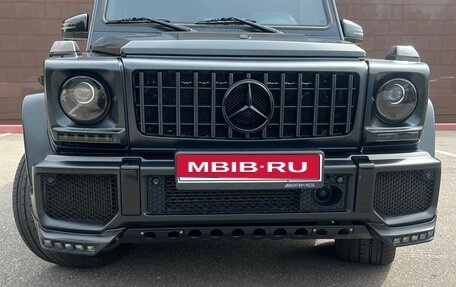 Mercedes-Benz G-Класс AMG, 2014 год, 7 500 000 рублей, 1 фотография