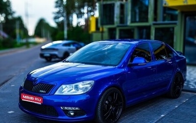 Skoda Octavia RS, 2010 год, 1 350 000 рублей, 1 фотография