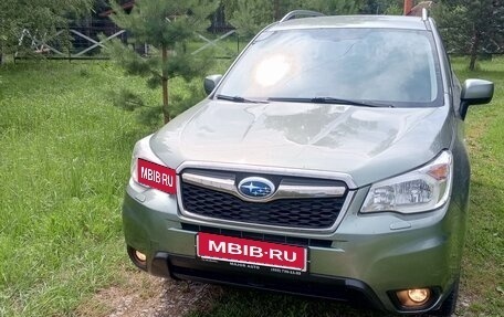 Subaru Forester, 2013 год, 1 450 000 рублей, 1 фотография