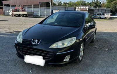 Peugeot 407, 2005 год, 500 000 рублей, 1 фотография