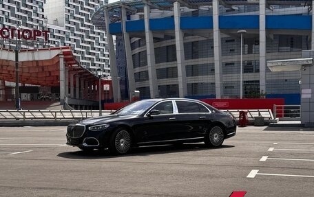 Mercedes-Benz Maybach S-Класс, 2025 год, 28 290 000 рублей, 1 фотография
