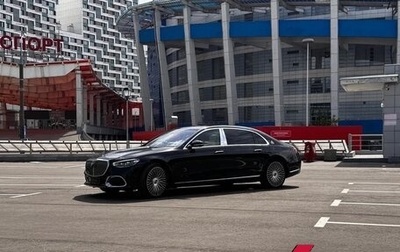 Mercedes-Benz Maybach S-Класс, 2025 год, 28 290 000 рублей, 1 фотография