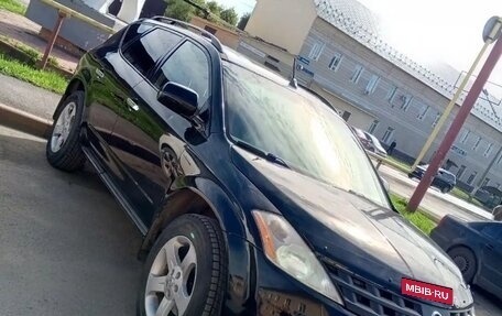Nissan Murano, 2005 год, 649 000 рублей, 1 фотография