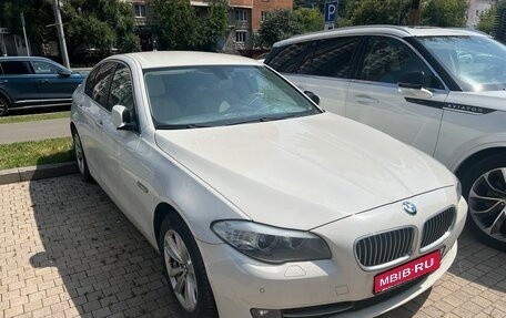 BMW 5 серия, 2012 год, 2 300 000 рублей, 1 фотография