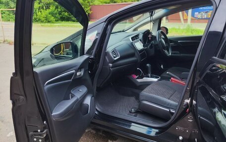 Honda Fit III, 2017 год, 1 150 000 рублей, 19 фотография