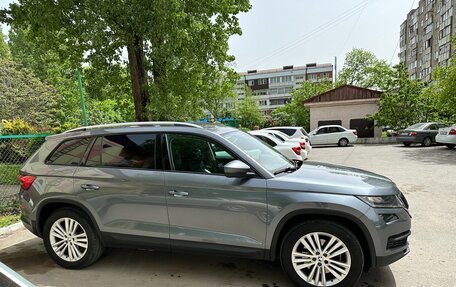 Skoda Kodiaq I, 2018 год, 1 800 000 рублей, 3 фотография