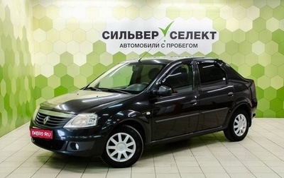 Renault Logan I, 2012 год, 600 000 рублей, 1 фотография
