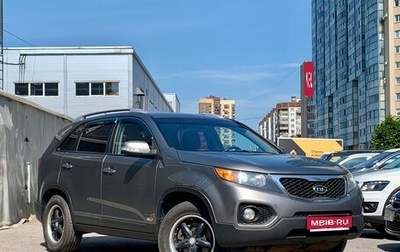 KIA Sorento II рестайлинг, 2012 год, 1 129 000 рублей, 1 фотография