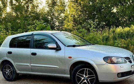 Nissan Almera, 2005 год, 449 000 рублей, 4 фотография