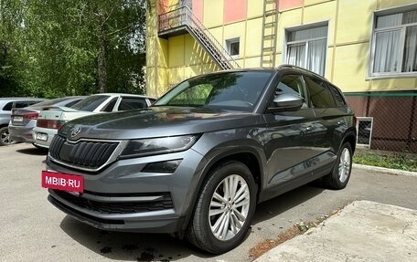 Skoda Kodiaq I, 2018 год, 1 800 000 рублей, 7 фотография