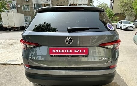 Skoda Kodiaq I, 2018 год, 1 800 000 рублей, 5 фотография