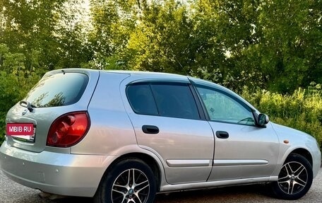 Nissan Almera, 2005 год, 449 000 рублей, 2 фотография